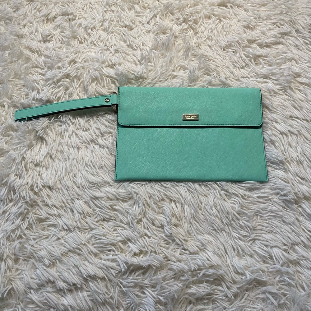 Kate spade clutch